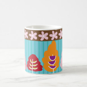Trees Coffee Mug