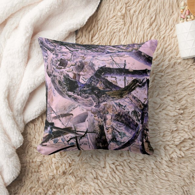 TREES CUSHION (Blanket)