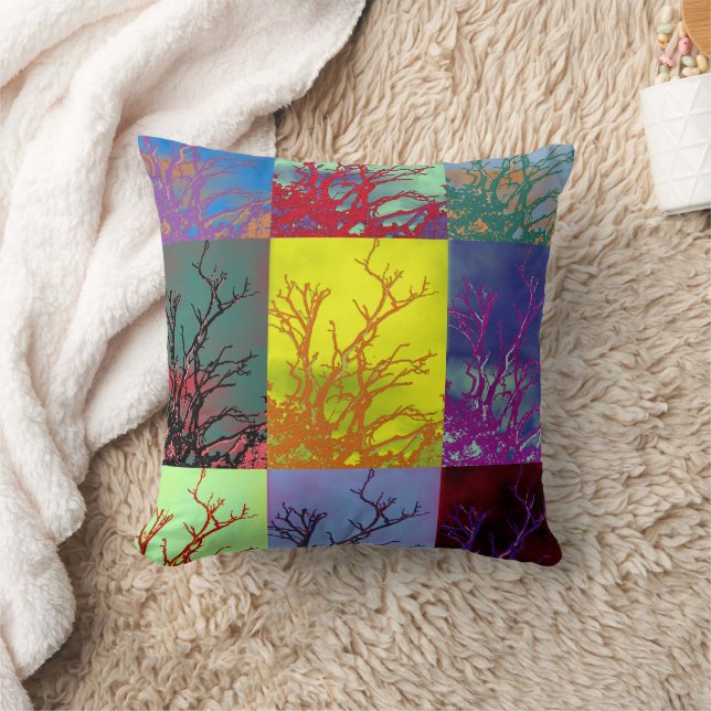 TREES CUSHION (Blanket)