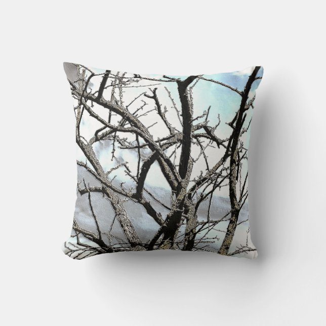 TREES CUSHION (Front)