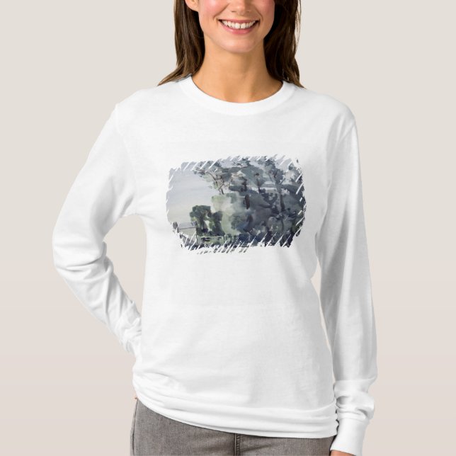 Trees - Dawn T-Shirt (Front)