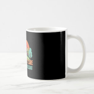 Trees Dont Care About Your Feelings Disc Golf Sket Coffee Mug
