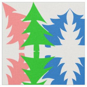 Trees Fabric