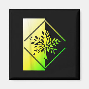Trees Forest Natural Co2 Tree Environmental Magnet