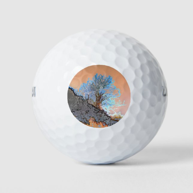 TREES GOLF BALLS (Front)