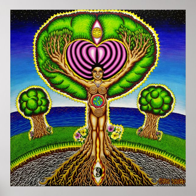 Trees got Soul  Poster (Front)