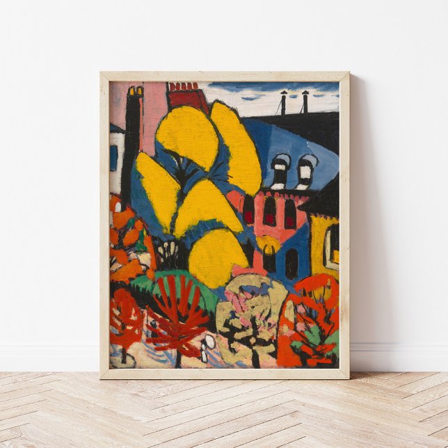 Trees | Henry Lyman Saÿen Poster (Creator Uploaded)