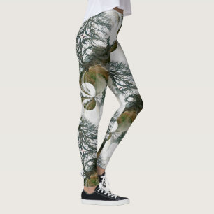 Trees in Winter....... Leggings