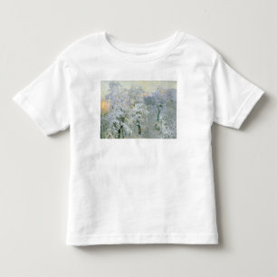 Trees in Wintry Silver, 1910 Toddler T-Shirt