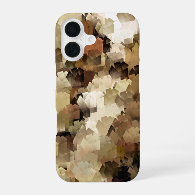 TREES iPhone 16 CASE (Back)
