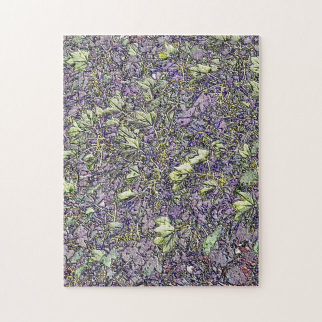 TREES JIGSAW PUZZLE (Vertical)