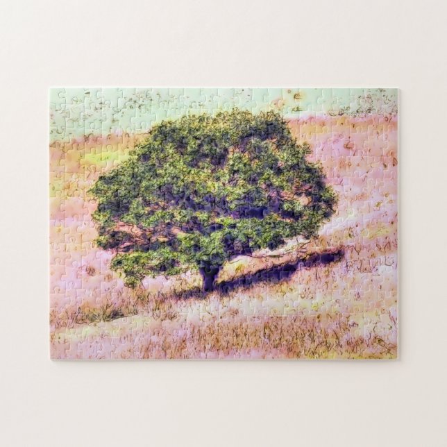 TREES JIGSAW PUZZLE (Horizontal)