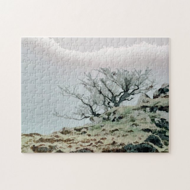 TREES JIGSAW PUZZLE (Horizontal)