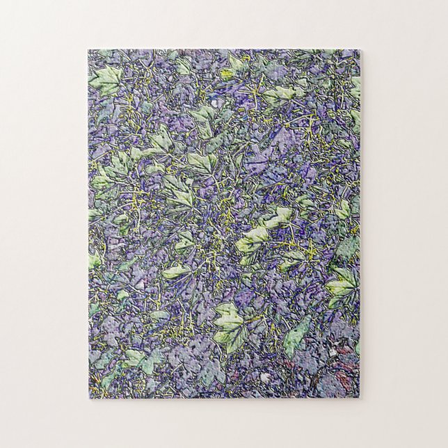 TREES JIGSAW PUZZLE (Vertical)