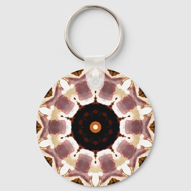 TREES KEY RING (Front)