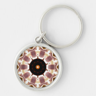 TREES KEY RING