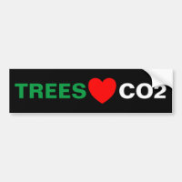 TREES LOVE CO2