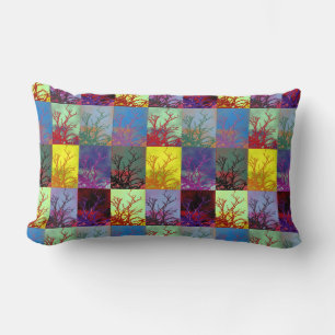 TREES LUMBAR CUSHION