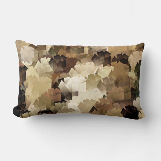 TREES LUMBAR CUSHION (Front)