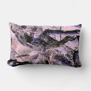TREES LUMBAR CUSHION