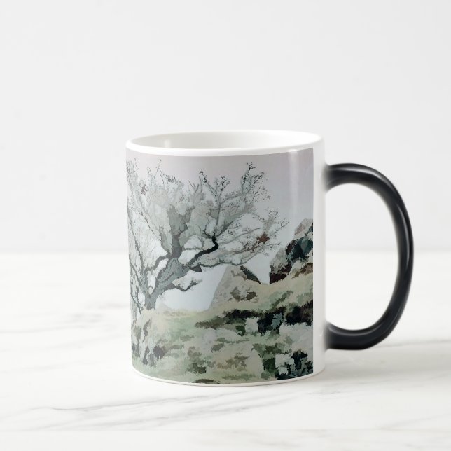 TREES MAGIC MUG (Right)