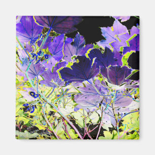 TREES MAGNET