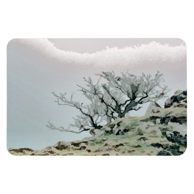 TREES MAGNET (Horizontal)