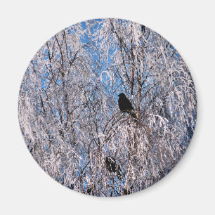 TREES MAGNET