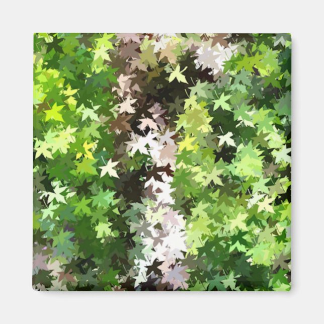 TREES MAGNET (Front)