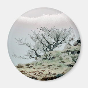 TREES MAGNET