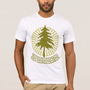 Trees Make Air T-Shirt