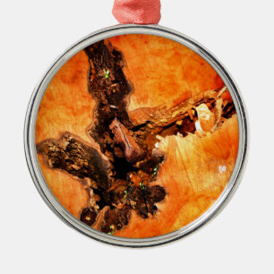 TREES METAL TREE DECORATION