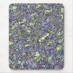 TREES MOUSE PAD