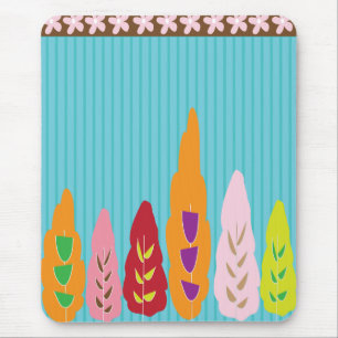 Trees Mouse Pad