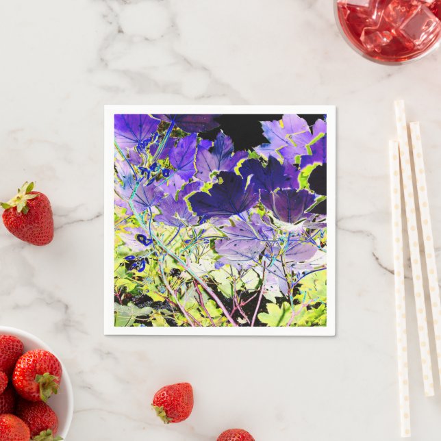 TREES NAPKIN (Insitu)