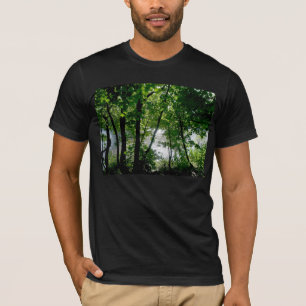 Trees near the River T-Shirt
