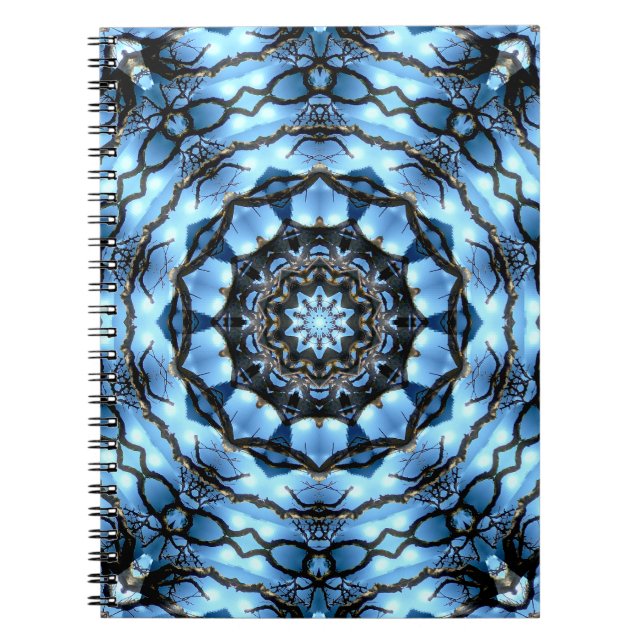 TREES NOTEBOOK (Front)