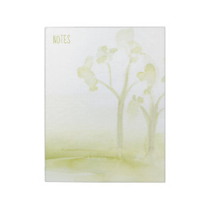 Trees Notepad