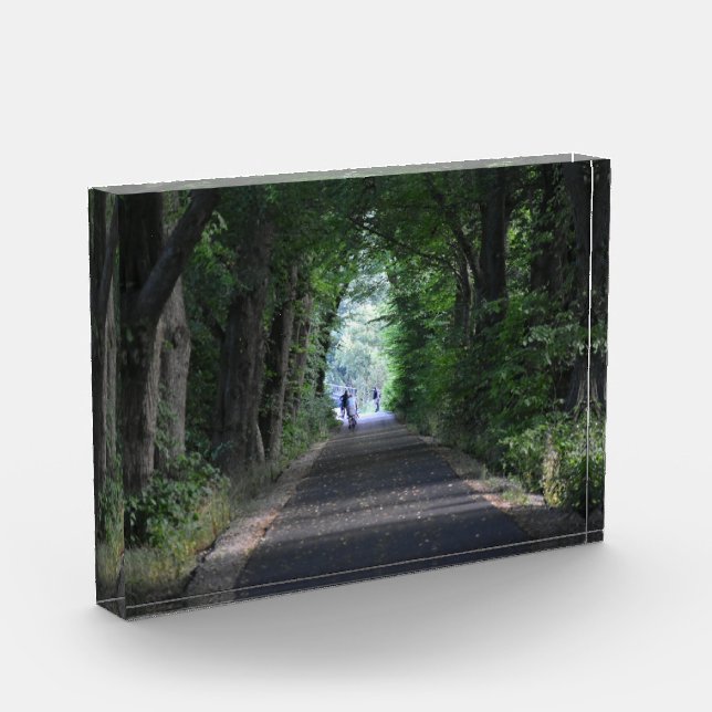 Trees  photo block (Left)