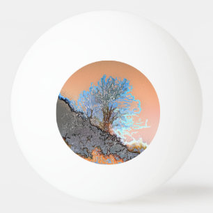 TREES PING PONG BALL
