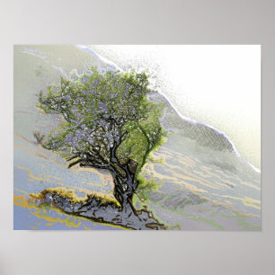 TREES POSTER