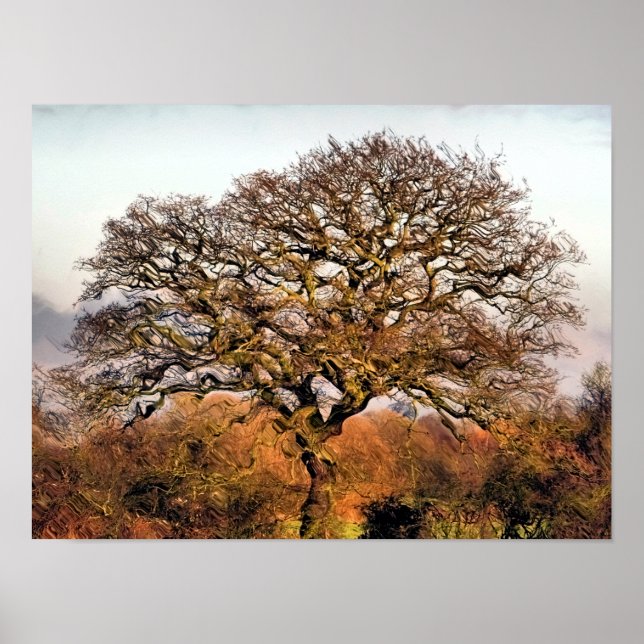 TREES POSTER (Front)