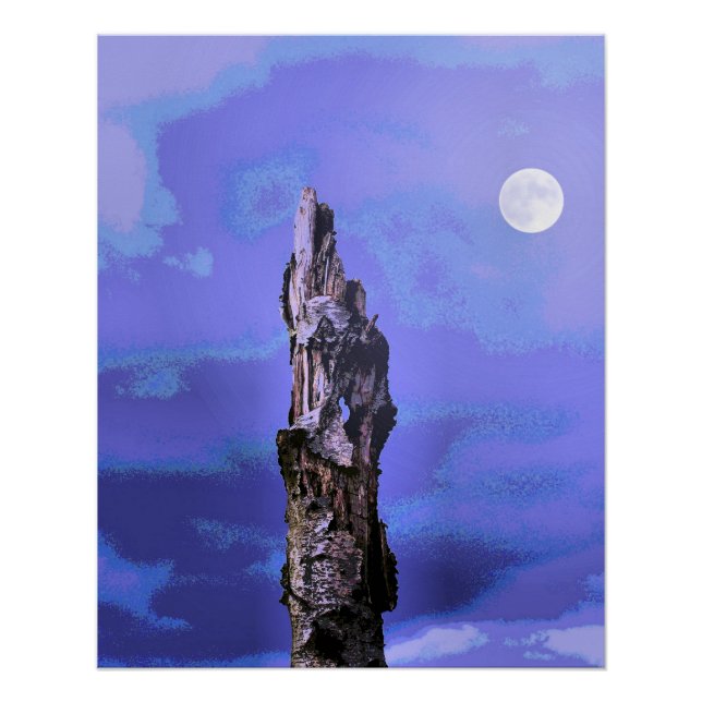 TREES POSTER (Front)