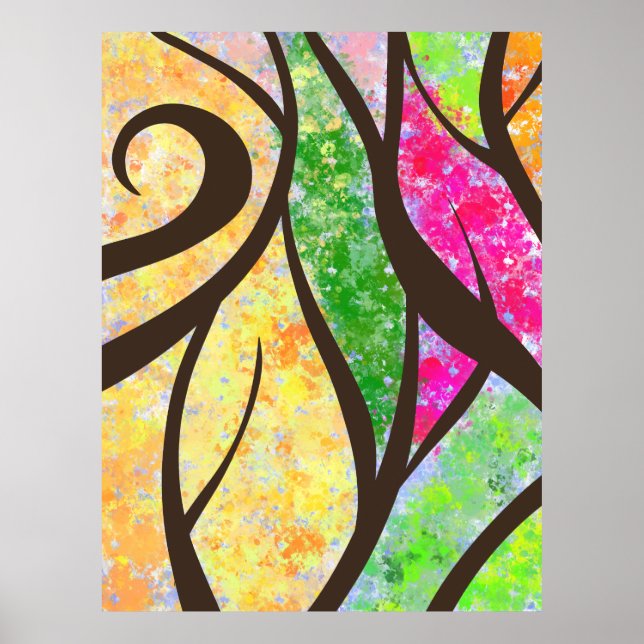 Trees Poster (Front)