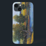 Tree's Reflection II iPhone 13 Case<br><div class="desc">Home Décor</div>