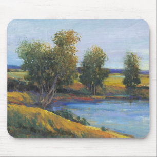 Tree's Reflection II Mouse Pad
