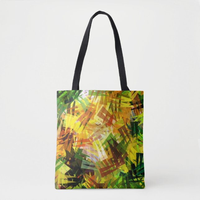 TREES TOTE BAG (Front)