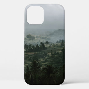 TREES UNDER CLOUDY SKY AT DAYTIME iPhone 12 CASE
