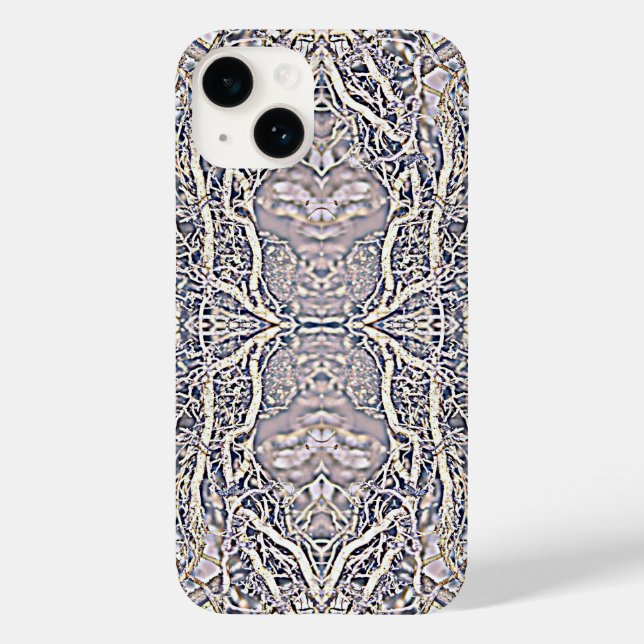 Trees Woods Forest Case-Mate iPhone Case (Back)