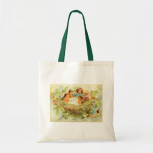 Treetop Tea Party Tote Bag